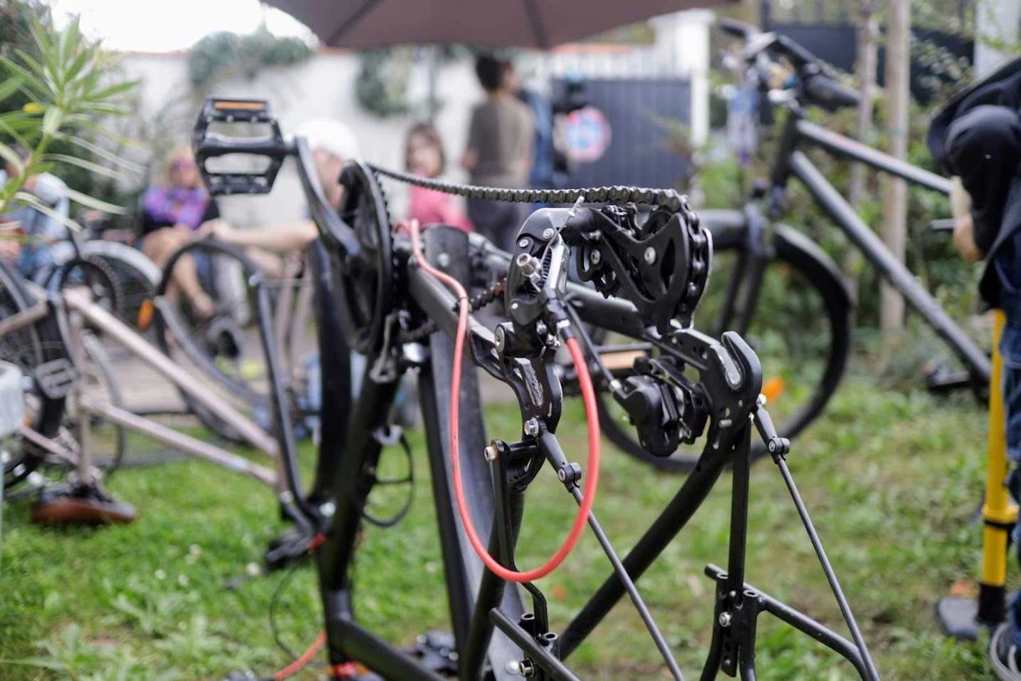 Auto réparation vélo Neuilly-Plaisance